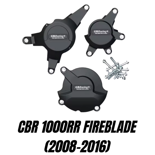 Kit de Protección para Motor: Honda CBR1000RR (2008-2016)