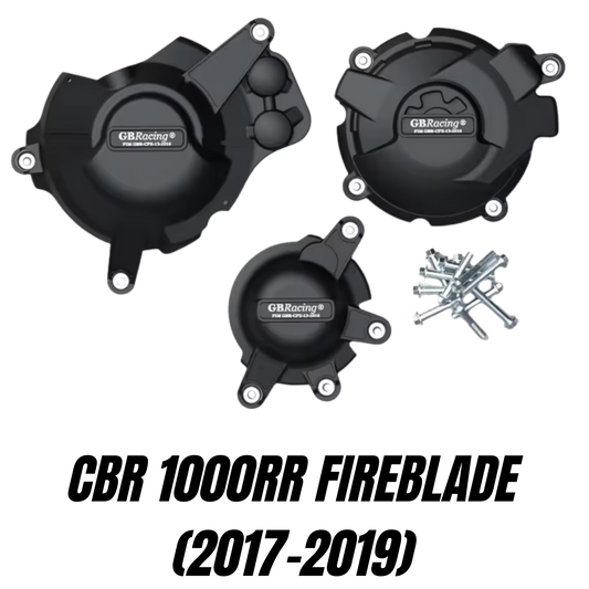 Kit de Protección para Motor: Honda CBR1000RR (2017-2019)