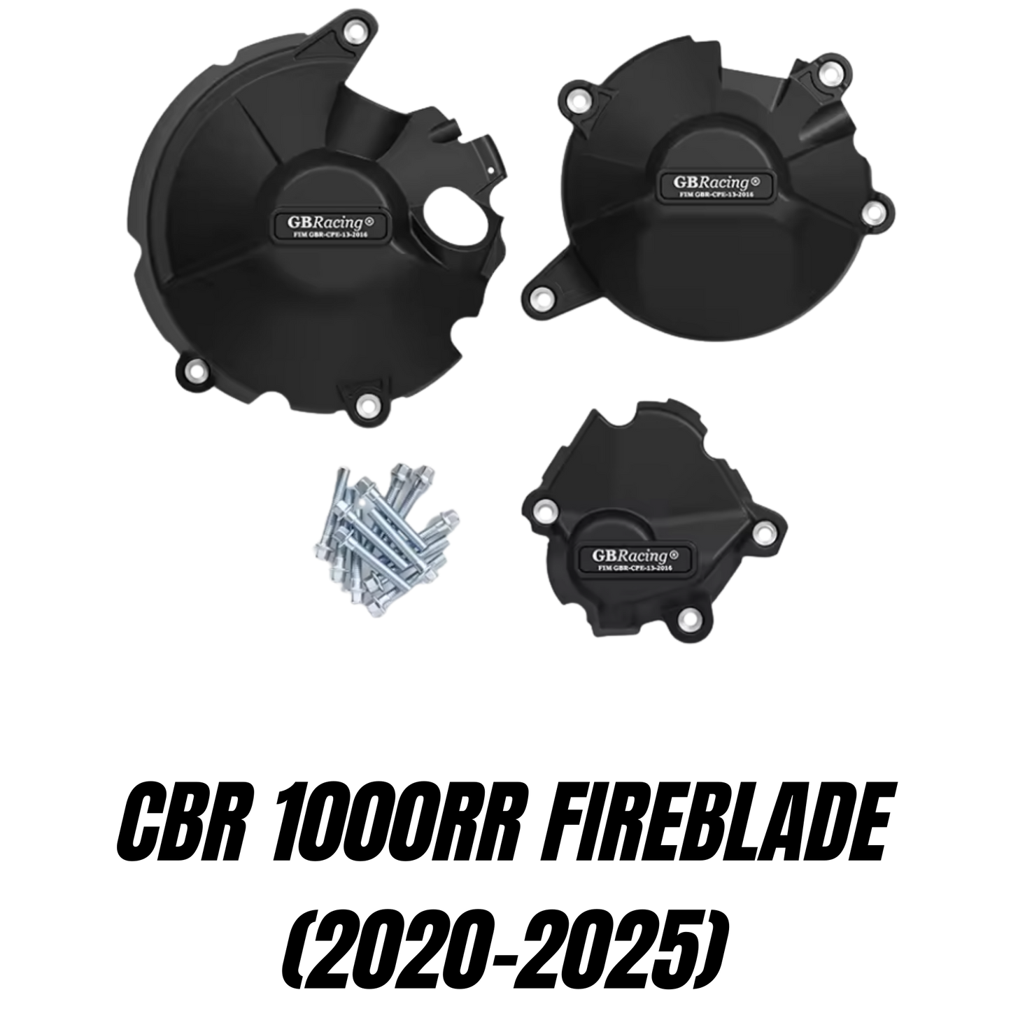 Kit de Protección para Motor: Honda CBR1000RR Fireblade / RR-R SP (2020-2025)