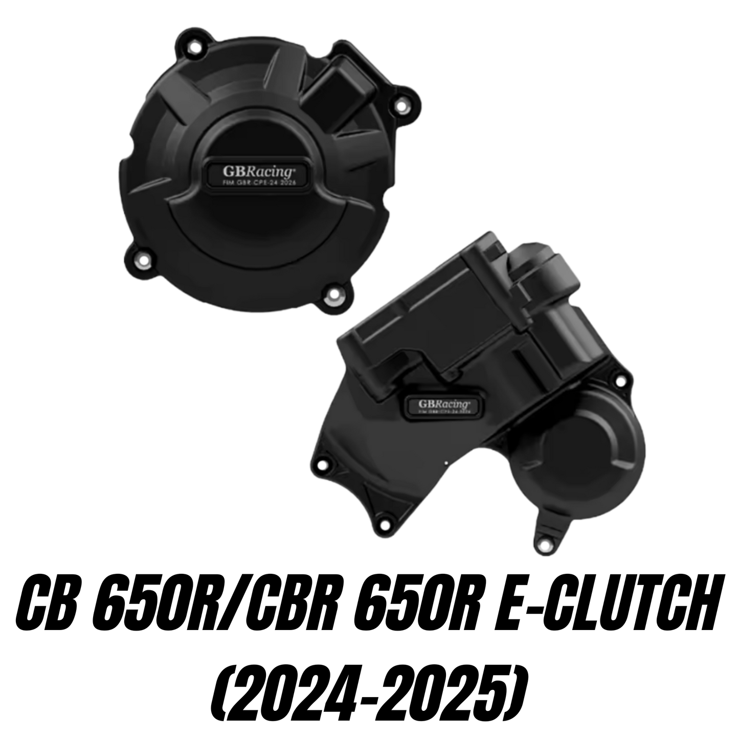 Kit de Protección para Motor: Honda CBR650R / CB650R (2024-2025)