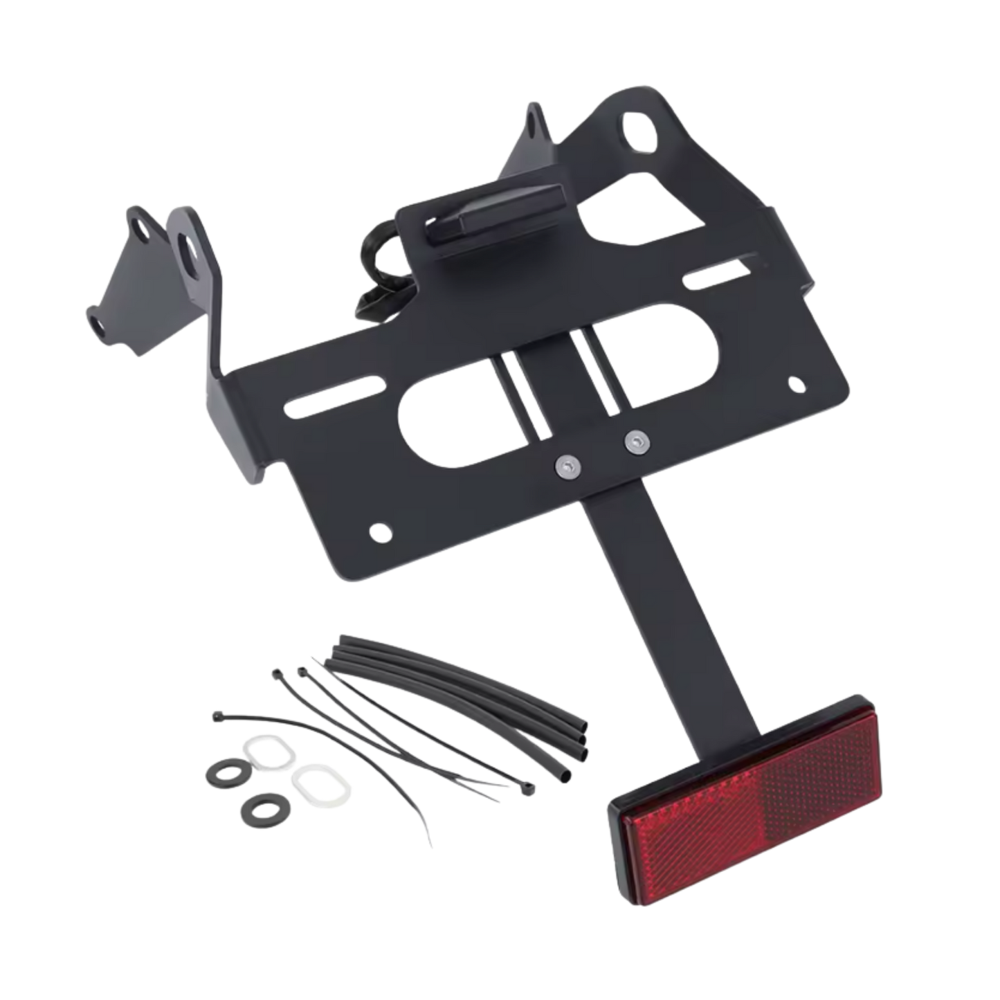 Portamatrículas con Catadióptrico: Honda CB650R / CBR650R (2021-2025)