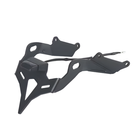 Portamatrículas Corto: Honda CB650R / CBR650R (2024-2026)