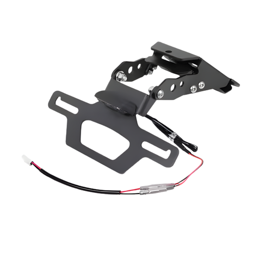 Portamatrículas Plegable: Aprilia RS 660 / Tuono 660 (2020-2025)