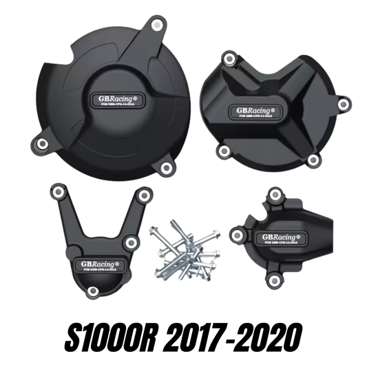 Kit de Protección para Motor: BMW S1000R (2017-2020)