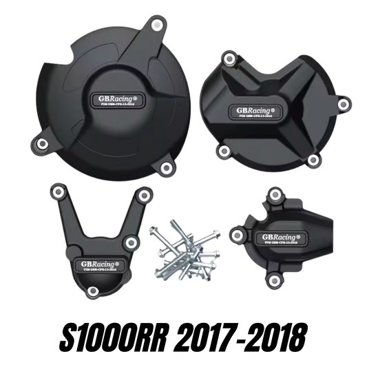 Kit de Protección para Motor: BMW S1000RR (2017-2018)