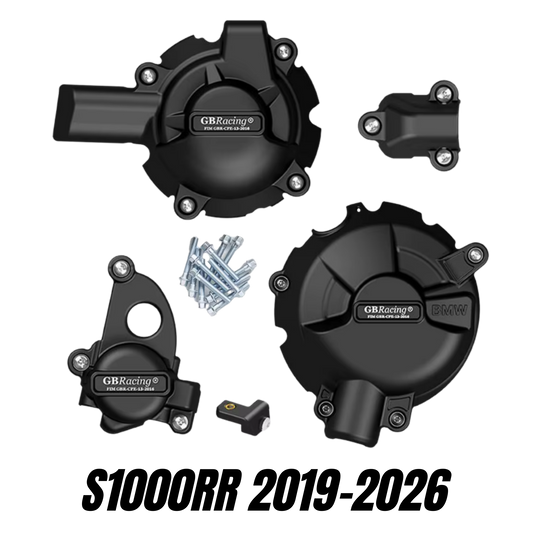 Kit de Protección para Motor: BMW S1000RR (2019-2026)