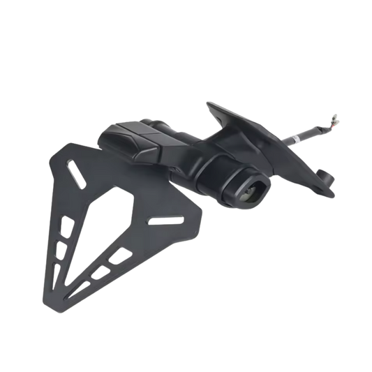 Portamatrículas Corto: Ducati Panigale & Streetfighter V2 / V4 (2018-2026)