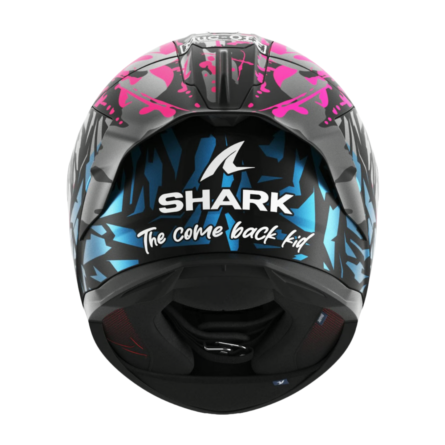 Shark Skwal Cup Replica Redding Black / Violet / Blue