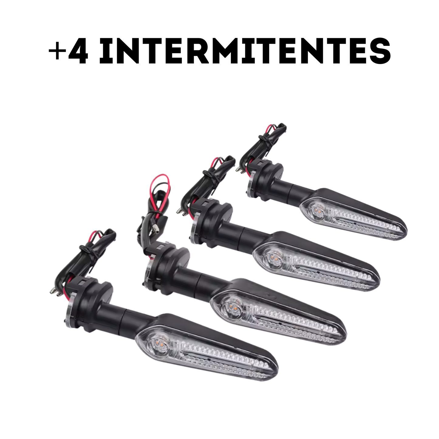 4 INTERMITENTES