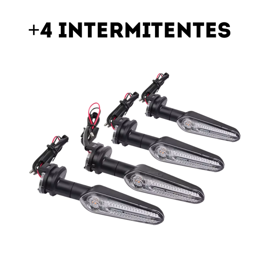 4 INTERMITENTES