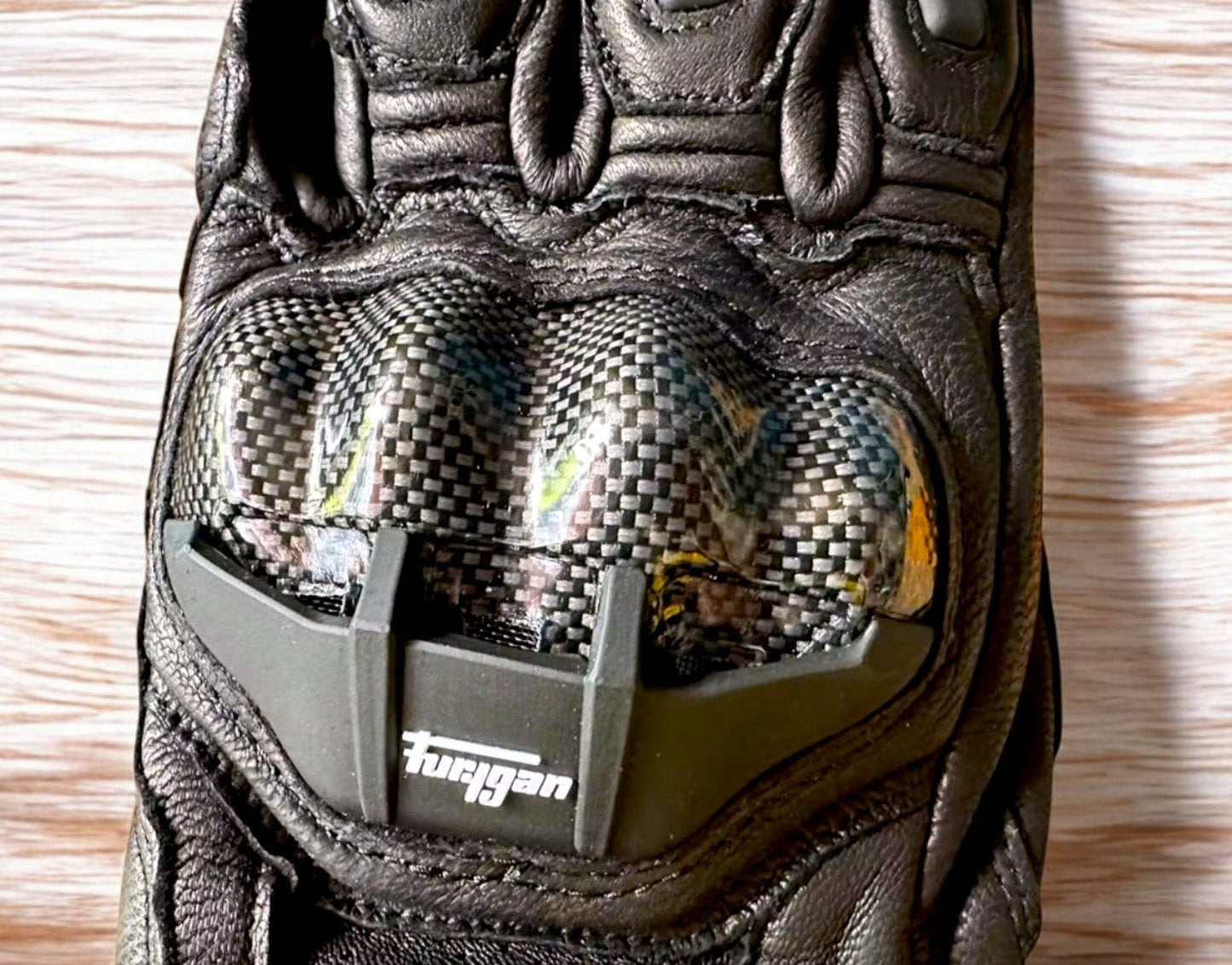 Guantes de Moto de Carreras