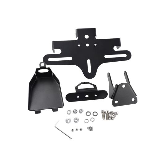 Portamatrículas ZONTES 703 RR