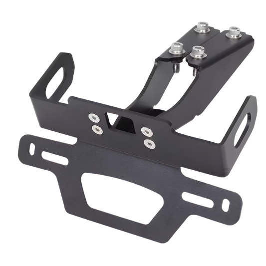 Portamatrículas HONDA CB750 Y CB500 HORNET