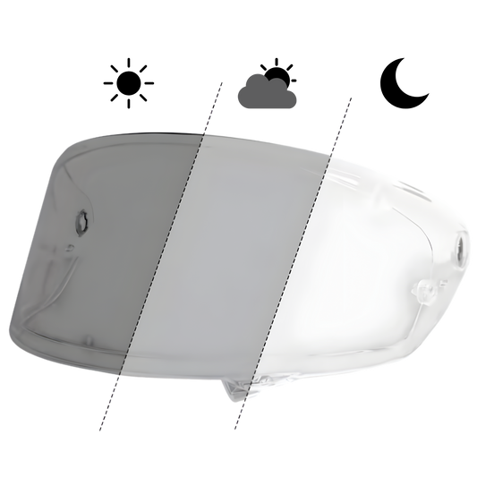 Visera Fotocromática para HJC RPHA 1N / RPHA 1