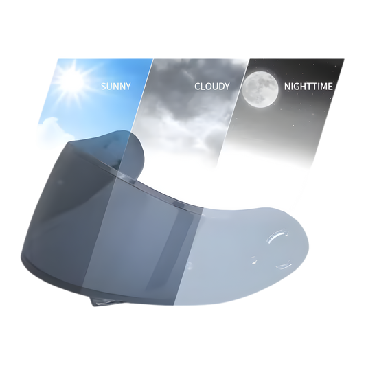 Visera Fotocromática para SHOEI Neotec 2 / Neotec II