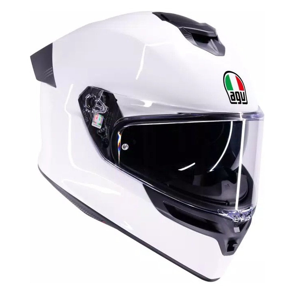 Casco AGV K5 Mono White