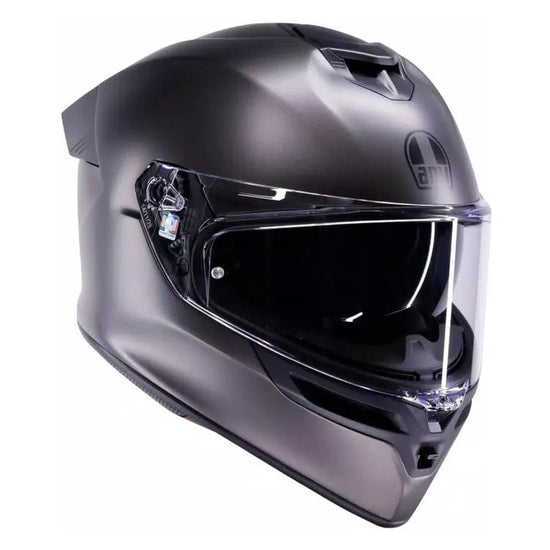 Casco AGV K5 Mono Asphalt Grey