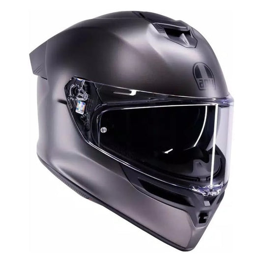 Casco AGV K5 Mono Asphalt Grey