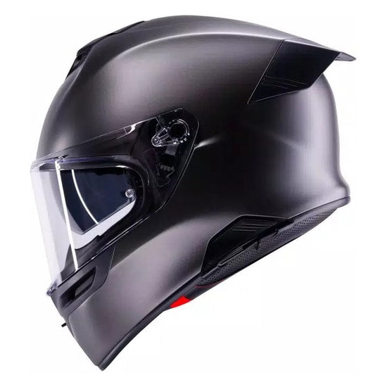 Casco AGV K5 Mono Asphalt Grey