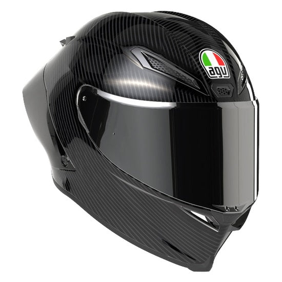 Casco AGV Pista GP RR S Mono Carbono Black