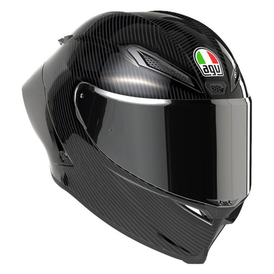 Casco AGV Pista GP RR S Mono Carbono Black