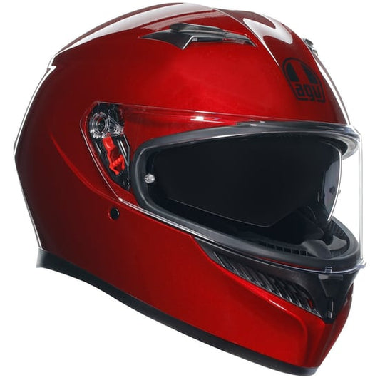 Casco AGV K3 Competizione Red