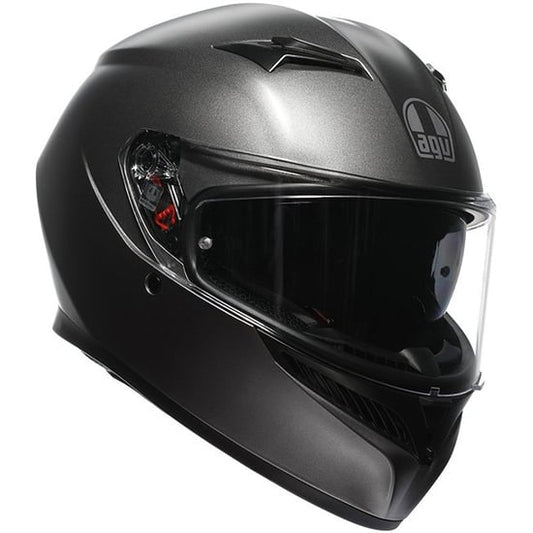 Casco AGV K3 Matt Luna Grey