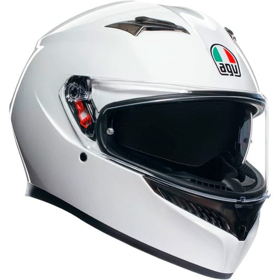 Casco AGV K3 White