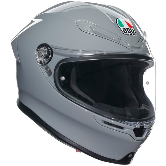 Casco AGV K6 S Nardo Grey