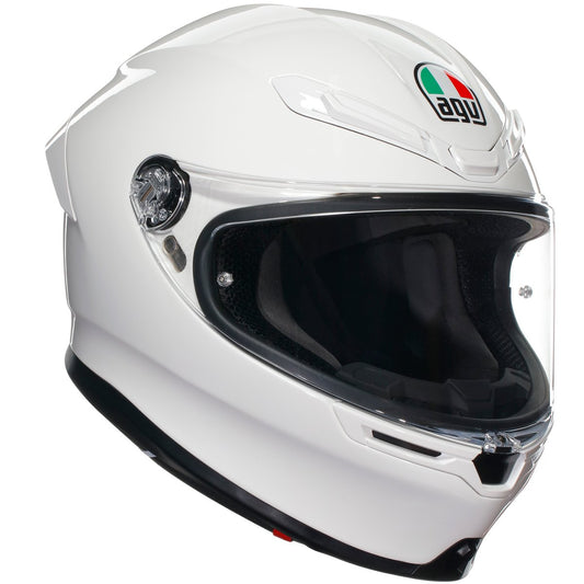 Casco AGV K6 S White (Legacy)