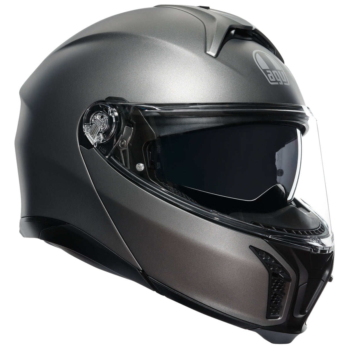 Casco AGV Tourmodular Luna Grey Matt