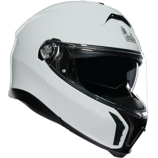 Casco AGV Tourmodular Stelvio White