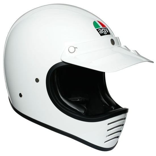 Casco AGV X101 White
