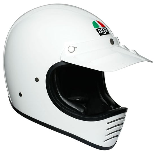 Casco AGV X101 White
