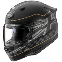 Casco Arai Quantic Dark Citizen Gold / Black