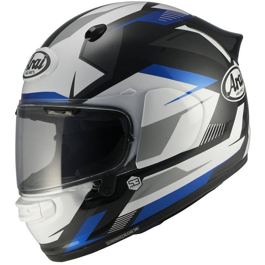 Casco Arai Quantic Supra Blue / White / Black
