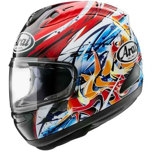 Casco Arai RX-7V Evo Nagashima Replica
