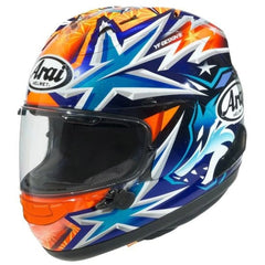 Casco Arai RX-7V Evo Okamoto Compass