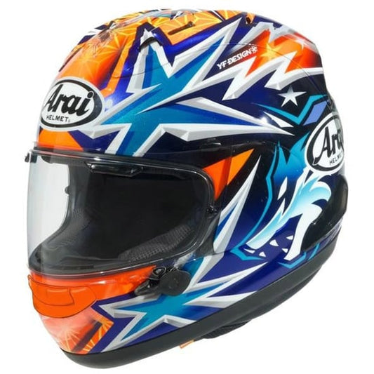 Casco Arai RX-7V Evo Okamoto Compass