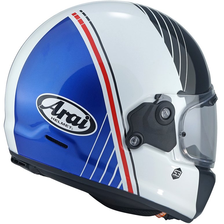 Casco Arai Concept-XE Temu Blue