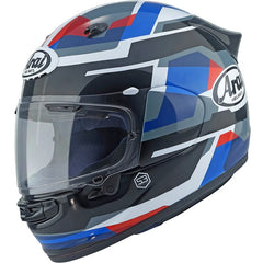 Casco Arai Quantic Abstract Blue