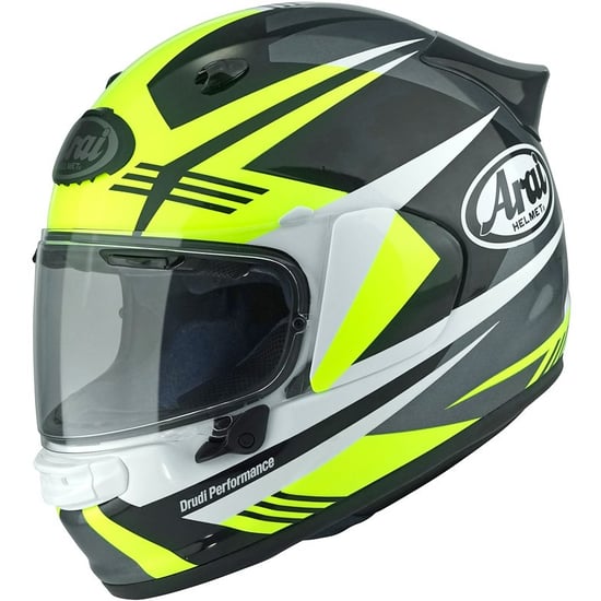 Casco Arai Quantic Mark Yellow