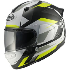 Casco Arai Quantic Supra Yellow / White / Black
