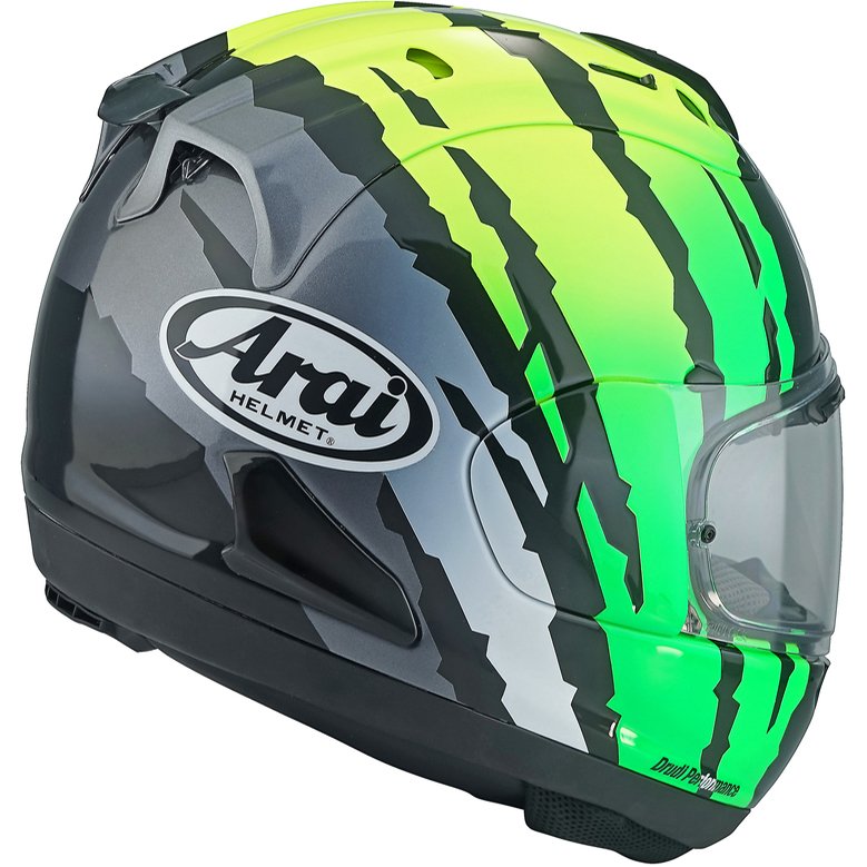 Casco Arai RX-7V Evo Blade Yellow