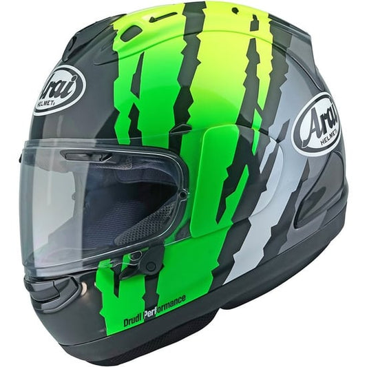 Casco Arai RX-7V Evo Blade Yellow