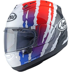 Casco Arai RX-7V Evo Blade Red