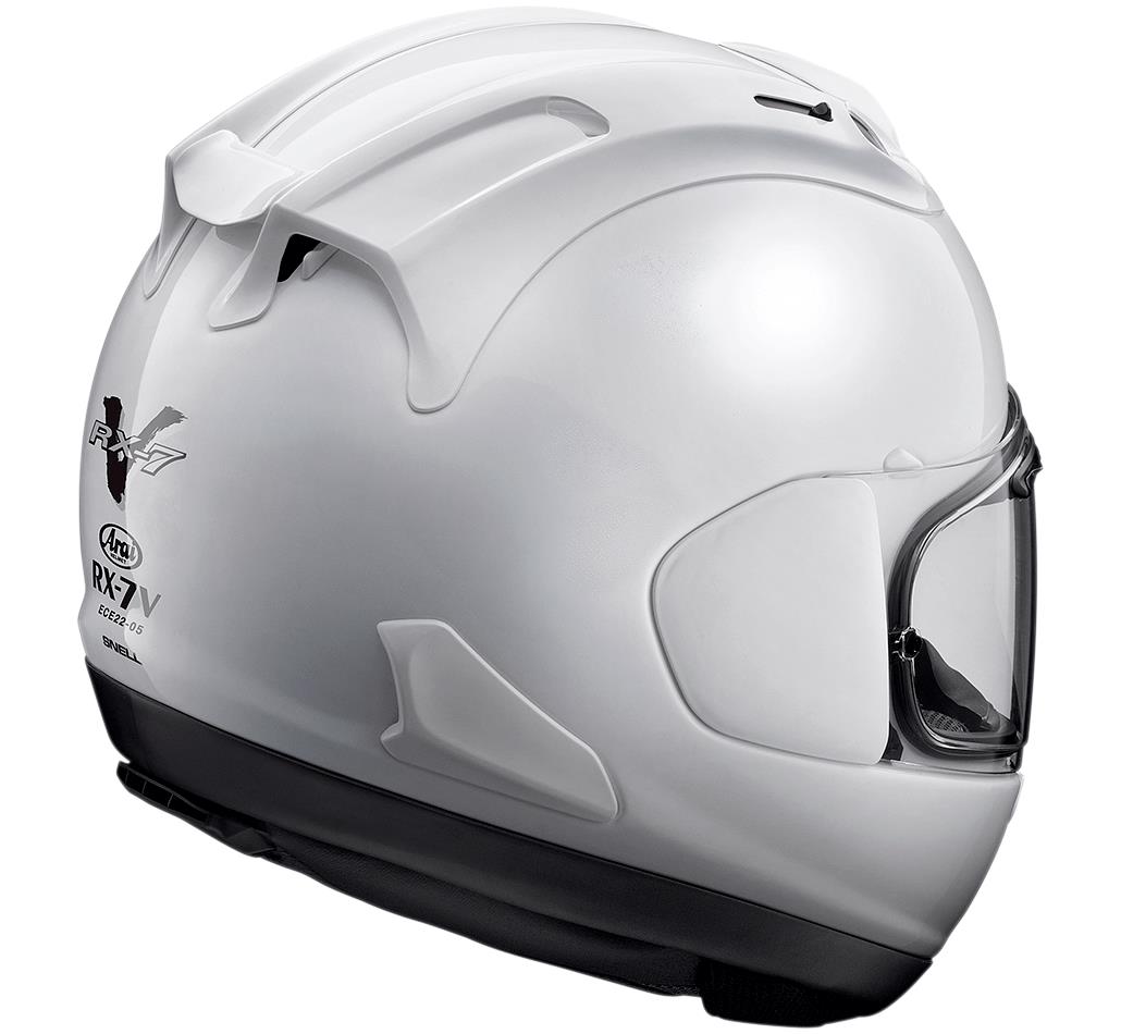 Casco Arai RX-7V Evo Diamond White