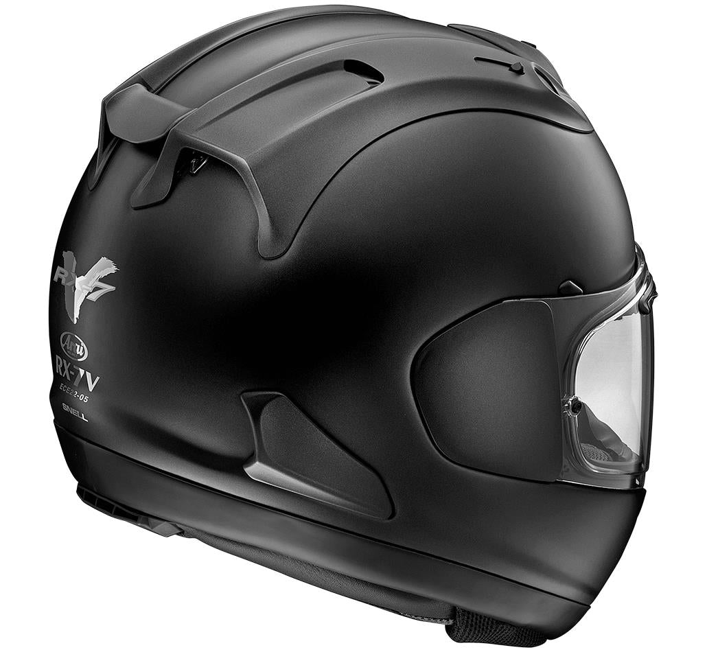 Casco Arai RX-7V Evo Frost Black