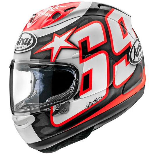 Casco Arai RX-7V Evo Hayden Reset