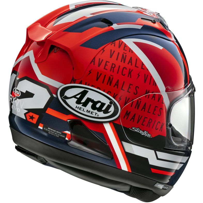 Casco Arai RX-7V Evo Maverick 2023